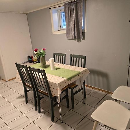Feelhome 2 Bedrooms Apartment Vidarsveg Тромсе Екстер'єр фото