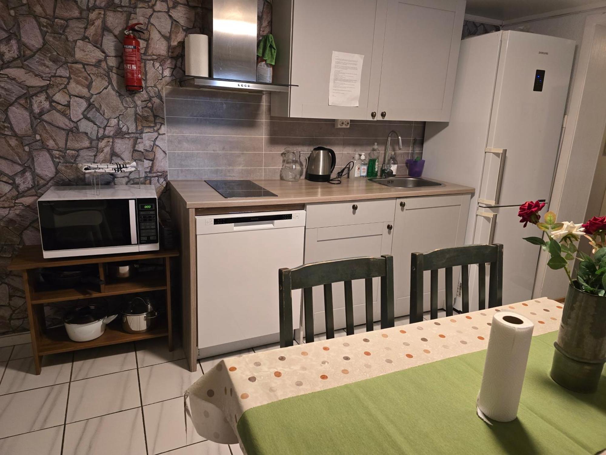 Feelhome 2 Bedrooms Apartment Vidarsveg Тромсе Екстер'єр фото