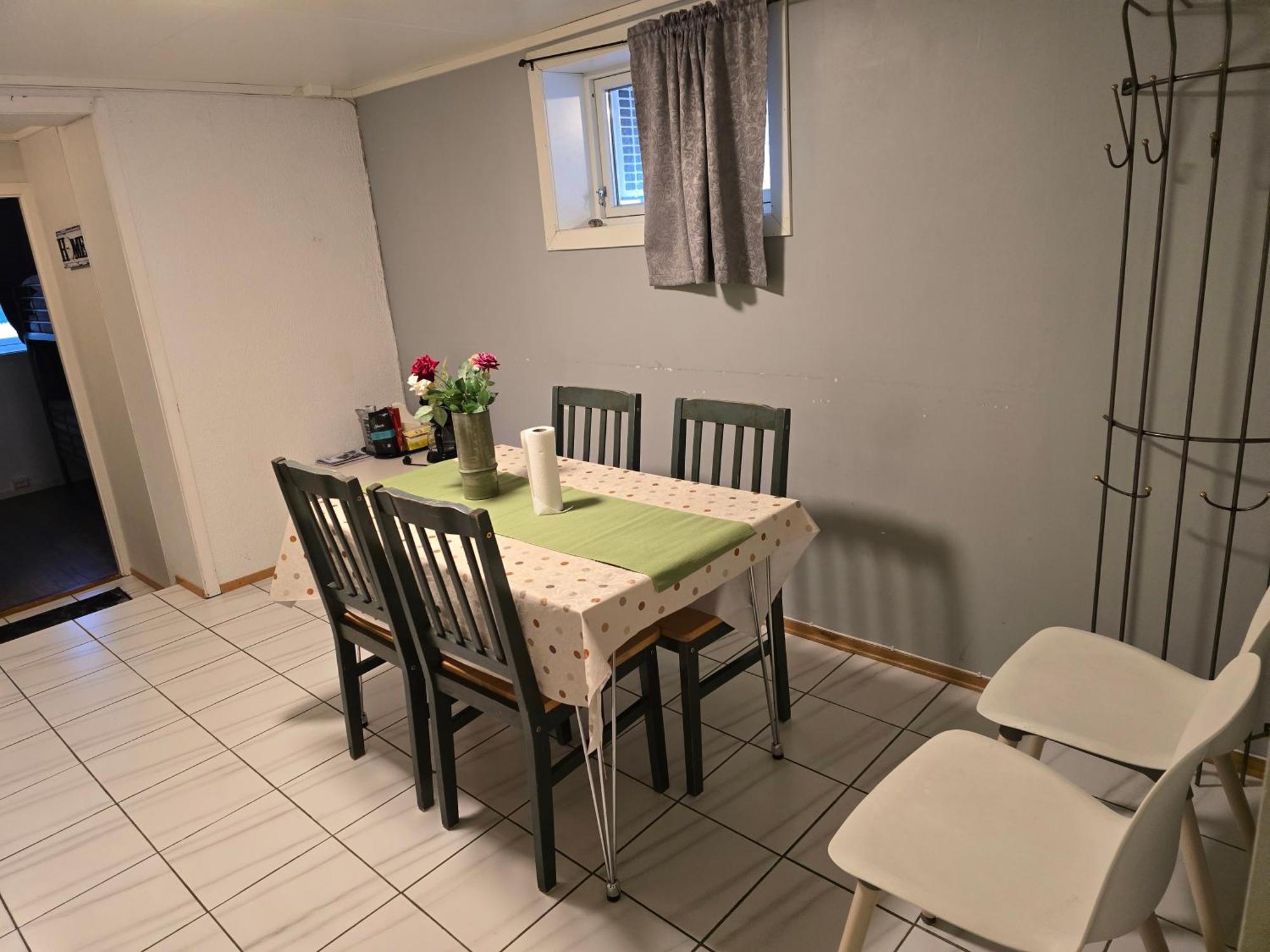 Feelhome 2 Bedrooms Apartment Vidarsveg Тромсе Екстер'єр фото