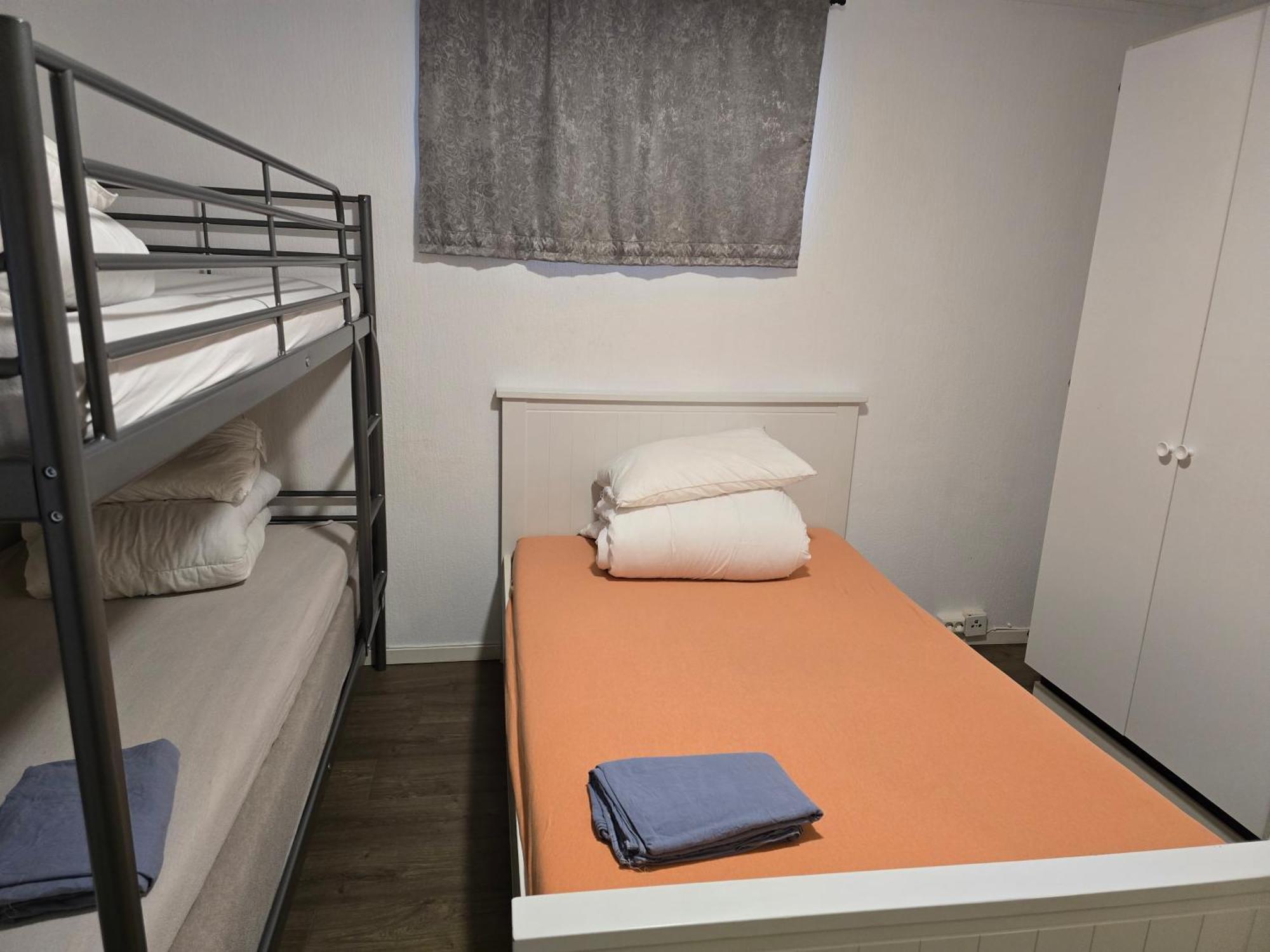 Feelhome 2 Bedrooms Apartment Vidarsveg Тромсе Екстер'єр фото